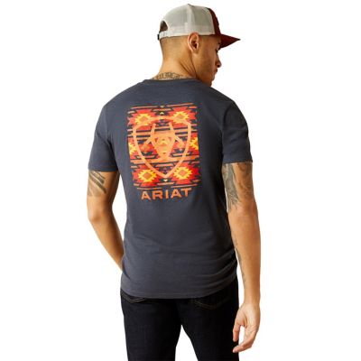 Ariat Men's Ariat Eagle Rock Short Sleeve Graphic T-Shirt, 10052573