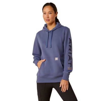 Ariat Women's Rebar Graphic Work Hoodie