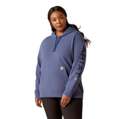 Image showing  Women's Rebar Graphic Work Hoodie