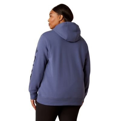 Image showing  Women's Rebar Graphic Work Hoodie