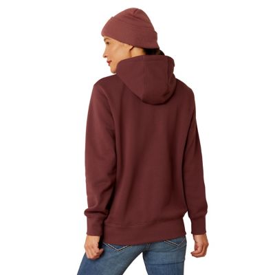 Image showing  Women's Rebar Skill Set 1/2-Zip Work Hoodie, 10052845