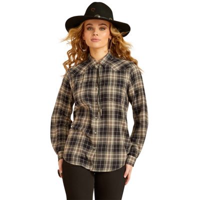 Ariat Women's Billie Jean Long Sleeve Shirt, 10052770