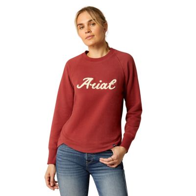 Ariat Women's Benicia Sweatshirt, 10052761