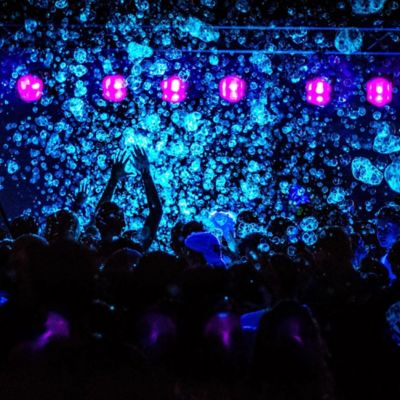 Image showing  Tekno Bubbles - 2 Pack (1 Gold, 1 Blue)