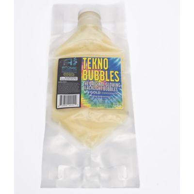 Image showing  Tekno Bubbles 64 oz. Smart Pouch Refill, Gold