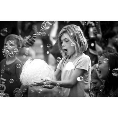 Image showing  Bubble Love Bubblegum Scented Bubbles - 2 Pack