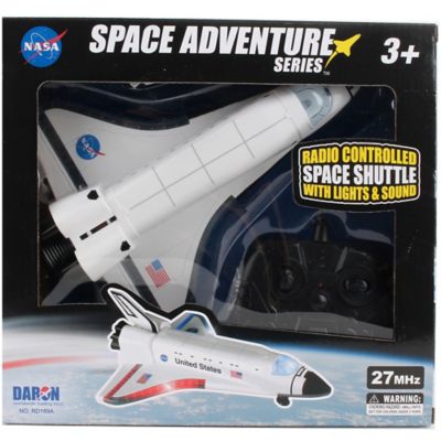 Daron NASA Space Adventure: Space Shuttle Remote Control Playset