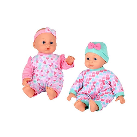 Dream Collection 14 Chatter & Coo Baby Doll