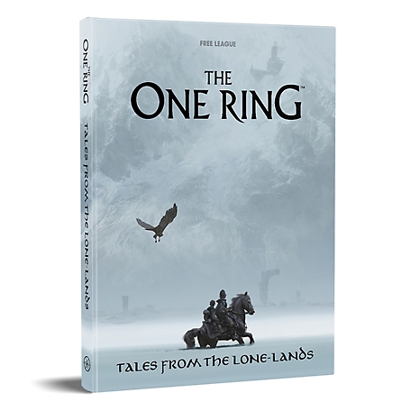 Free League Publishing The One Ring: Tales From The Lone-Lands - Adventure Module