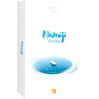 Funforge Namiji Aquamarine Expansion - Set Collection Board Game
