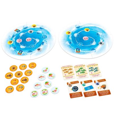 Image showing  Namiji Aquamarine Expansion - Set Collection Board Game