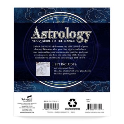 Image showing  Astrology Kit - Unveil the Secrets of the Stars and Discover Your Cosmic Destiny