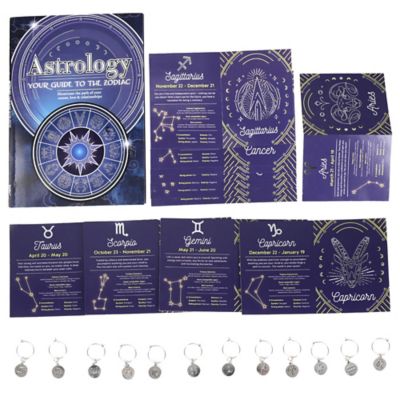 Image showing  Astrology Kit - Unveil the Secrets of the Stars and Discover Your Cosmic Destiny