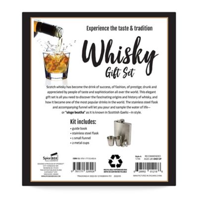 Image showing  Whisky Experience Set - Indulge in the Taste and Tradition of Scotch Whisky