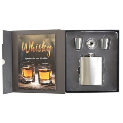 Image showing  Whisky Experience Set - Indulge in the Taste and Tradition of Scotch Whisky