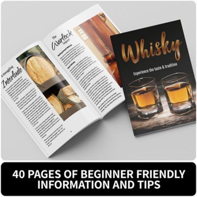 Image showing  Whisky Experience Set - Indulge in the Taste and Tradition of Scotch Whisky