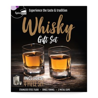 Image showing  Whisky Experience Set - Indulge in the Taste and Tradition of Scotch Whisky