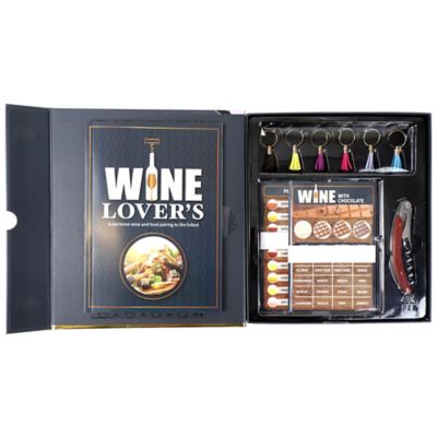 Image showing  Wine Enthusiast Set - Elevate Your Wine Experience and Become a Connoisseur