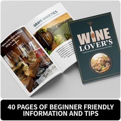 Image showing  Wine Enthusiast Set - Elevate Your Wine Experience and Become a Connoisseur