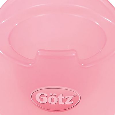 Image showing  Boutique Doll Sized Pink Pretend Potty - baby doll accessory for 13 in. Baby Dolls