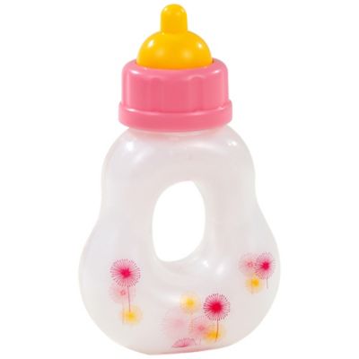 Gotz Boutique Pretend Play Magic Milk Feeding Bottle