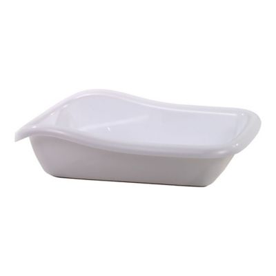 Gotz Boutique Pretend White Bath Tub for Baby Dolls up to 13