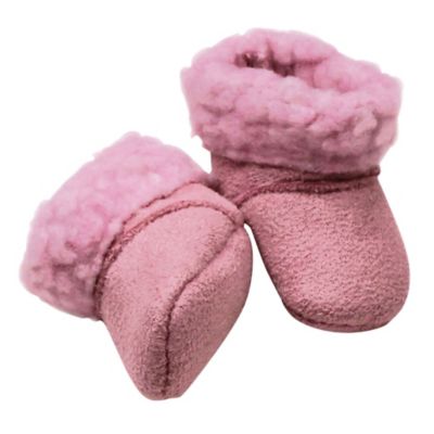 Gotz Soft Pink Baby Doll Boots accessories fits dolls up to 13 in.