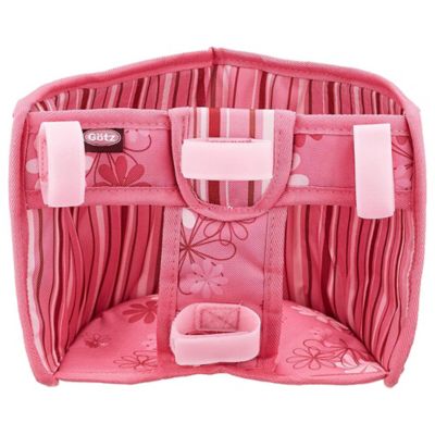 Image showing  Bike Seat for Dolls up to 20 in. - Attaches to Handlebars