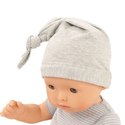 Image showing  Maxi Aquini 16.5 in. All Vinyl Bath Baby Doll to Dress