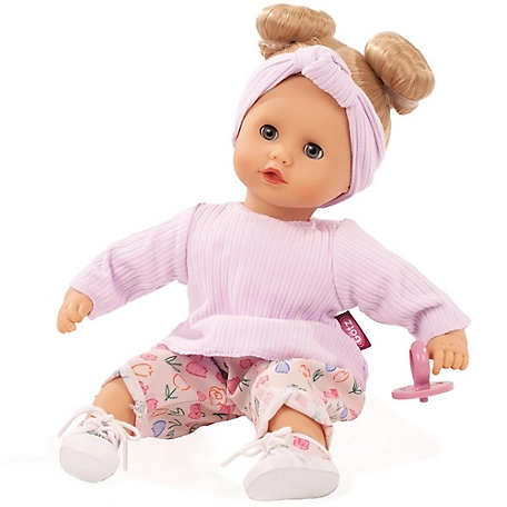 Gotz My Sweet Muffin Series 12 in. Doll Playset