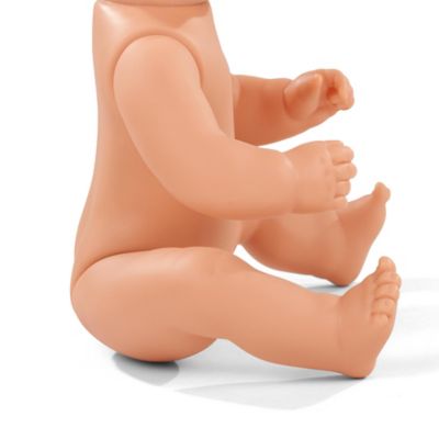 Image showing  Sleepy Aquini Girl BliBlaBlume 13 in. Drink & Wet Bath Baby Doll