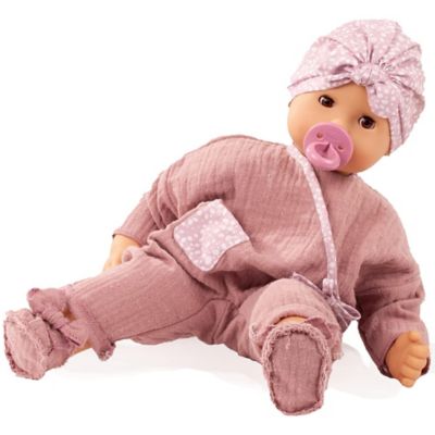 Gotz Maxy Muffin Soft Mood 16.5 in. Cuddly Baby Doll