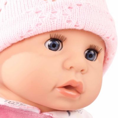 Gotz Baby Dolls GÃ¶tz 1961049 Hedgehog Cookie Doll - 48 Cm