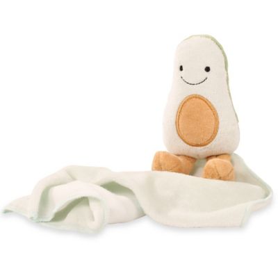 Image showing  Cookie 19 in. Soft Baby Doll in Grey Outfit with Blue Sleeping Eyes