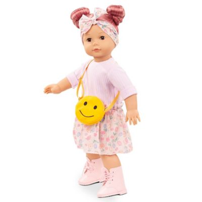 Gotz Precious Day Leni 18 in. Soft Body Standing Doll