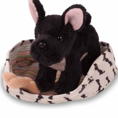 Image showing  Hannah Staycation - 19.5 in. All Vinyl Poseable Standing Doll