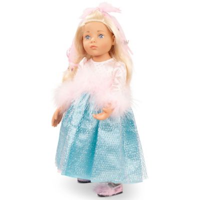 Image showing  Marie 19.5 in. Happy Kidz Poseable Vinyl Multi-Jointed Doll