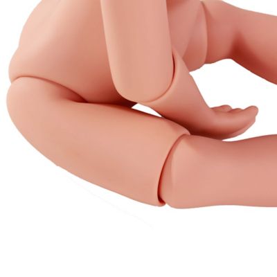 Image showing 7 th Gotz Marie 19.5 in. Happy Kidz Poseable Vinyl Multi-Jointed Doll