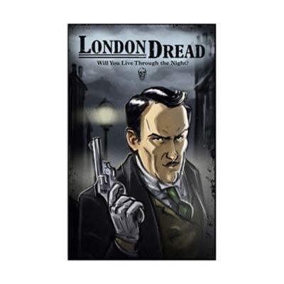 Image showing  London Dread Board Game