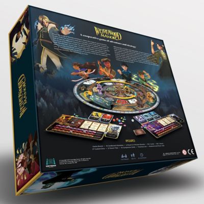Image showing  Weirdwood Manor - Coopertative Board Game, Ages 12+, 1-5 Players