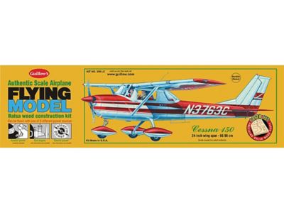 Guillow's Cessna 150 Laser Cut Model Kit