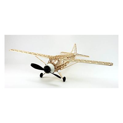 Image showing  Beaver DHC-2 Laser-Cut Airplane Model Kit