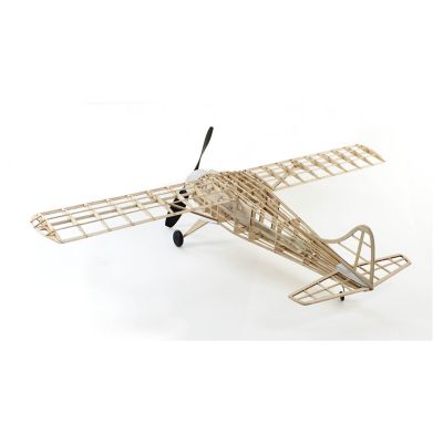 Image showing  Beaver DHC-2 Laser-Cut Airplane Model Kit