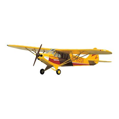 Guillow's Piper Super Cub 95 Laser Cut Model Kit