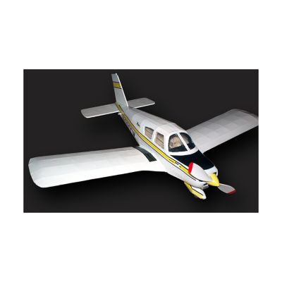 Image showing  Piper Cherokee 140 Laser Cut Model Kit