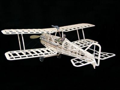Image showing  British SE 5-A Laser Cut Model Kit