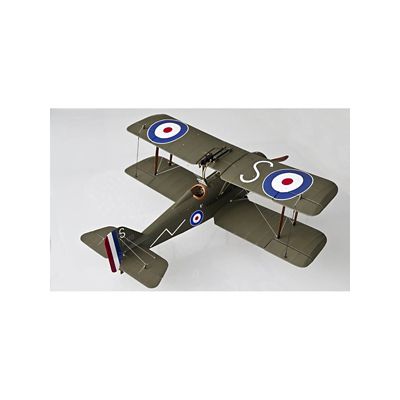 Image showing  British SE 5-A Laser Cut Model Kit