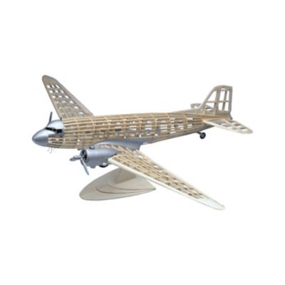 Guillow's Douglas DC-3 Model Kit