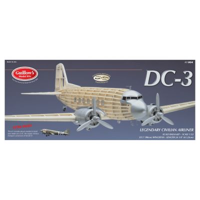 Image showing  Douglas DC-3 Model Kit