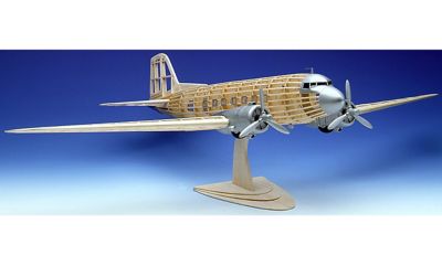Image showing  Douglas DC-3 Model Kit